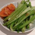 didiko's cooksnap of when they made かぶの葉で！野沢菜漬け。.