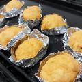necomata's cooksnap of when they made ⭐マロンゴールでスイートポテト⭐.