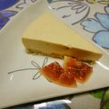 ハナ吉*'s cooksnap of when they made 秋の味★柿のヨーグルトレアケーキ.