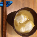 pommmmm's cooksnap of when they made 栗しるこ.
