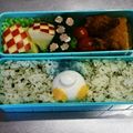 こぶ～たん's cooksnap of when they made ゆで卵でドナルドのおしり～♪.