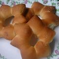 おおなべ's cooksnap of when they made ふわふわスナックパン.