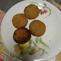 いっと＠闘病中's cooksnap of when they made マッシュポテトフレーク　じゃがいも餅.