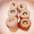 yuri827's cooksnap of when they made もう一品☆ちくわにきゅうり.