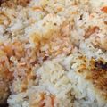 mtatsue's cooksnap of when they made 圧力鍋で短時間トマトのチキンライス♪.