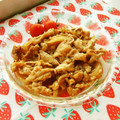 あやちん０８１６'s cooksnap of when they made 豚肉のしょうが焼き.