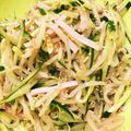さと★ママ's cooksnap of when they made 超簡単☆給料日前の^^;もやしサラダ.
