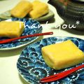 baromaman's cooksnap of when they made さつまいも、きんつば.