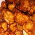 gotty☆'s cooksnap of when they made 簡単☆からあげ.
