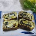 miyuki12's cooksnap of when they made 卵焼きにはとろけるチーズ♪.