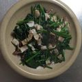 ぴくいく's cooksnap of when they made ブロックベーコンとほうれん草のソテー.