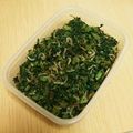 ピーナッツ子♪'s cooksnap of when they made 大根菜のふりかけ.