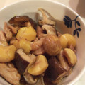 カバゴン's cooksnap of when they made 鶏と栗のほっこり煮.