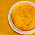ANNNDYYY's cooksnap of when they made 簡単！絶品！ スフレチーズケーキ.