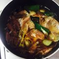 ちゃんゆー♪'s cooksnap of when they made 減塩に野菜のコンソメ出汁 ベジブロス.