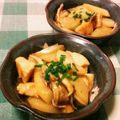 tomtosh's cooksnap of when they made はやと瓜と鶏胸肉のとろみ炒め.