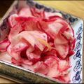 ぴらりん。's cooksnap of when they made 柚子香る＊赤かぶのお漬け物.