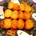 みぃーーさ's cooksnap of when they made ハロウィンゴーストポテト.