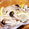 taku☆momo☆'s cooksnap of when they made きのこのマリネ.