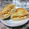 てっぺちゃん's cooksnap of when they made 懐かしの味☆エッグロール.