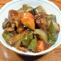 なおミール's cooksnap of when they made 簡単！揚げない酢豚.