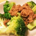 ぴん555's cooksnap of when they made 簡単！ブロッコリーのシーチキン味噌和え.