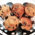 雪だるまんじゅう's cooksnap of when they made 〆チョコチップカボチャマフィン.