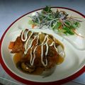 バレーボールママ's cooksnap of when they made ガッツリ☆やみつき♪鶏南蛮(^ー^)☆.
