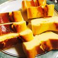 ameちん's cooksnap of when they made 材料代節約ベイクドチーズケーキ.