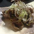 なないろ＊'s cooksnap of when they made 砂肝のネギ塩ダレ焼き♪.