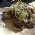 なないろ＊'s cooksnap of when they made 砂肝のネギ塩ダレ焼き♪.