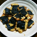 てっぺちゃん's cooksnap of when they made 豆腐のかば焼き風.