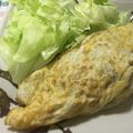 マルルル's cooksnap of when they made ご飯がすすむ！和風オムレツ.