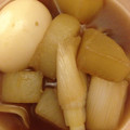 きみどりっぺ's cooksnap of when they made 大根とネギと玉子の炒め煮.