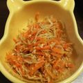 月のうさぎちゃま's cooksnap of when they made じゃこにんじん.