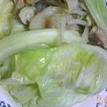 にゃす。's cooksnap of when they made 満腹痩せ！豚肉キャベツのミルフィーユ.