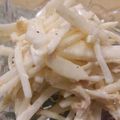 ✧彼方✧'s cooksnap of when they made 大根とツナのさっぱりサラダ.