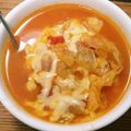 あやかんぱり's cooksnap of when they made ずぼら人のトマトスープ.