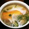 さくらうたひめ's cooksnap of when they made ベーコンとかぶのスープ.