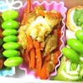 美々☆彡's cooksnap of when they made にんじんの玉子炒め♡.