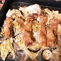 ぽぽろんฅ•ﻌ•ฅ's cooksnap of when they made 簡単！鶏肉のヘルシーオーブン焼き.