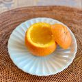 コムギ大好き's cooksnap of when they made 冷やすまで5分★老松★丸ごとみかんゼリー.