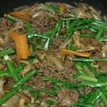 チキンヌードル's cooksnap of when they made 簡単! 野菜たっぷりプルコギ.