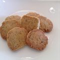 パナサ28号's cooksnap of when they made ＊紅茶のアイスボックスクッキー＊.