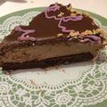 uraraco's cooksnap of when they made 絶品チョコレートケーキ★.