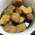 H★ayumama's cooksnap of when they made 簡単♪ホクホク♪里芋の煮物♡.