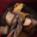 xxゅぅ2's cooksnap of when they made 滋味旨い♡大根と蒟蒻と薄揚げの炊いたん。.