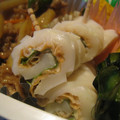 MyDining's cooksnap of when they made しそときゅうりのちくわ巻き♪お弁当にも☆.