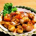 ぱーね's cooksnap of when they made 豚こまで簡単!ﾍﾙｼｰ!節約!柔か!酢豚.