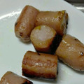 kyokoha's cooksnap of when they made 簡単★おさかなソーセージのからあげ.